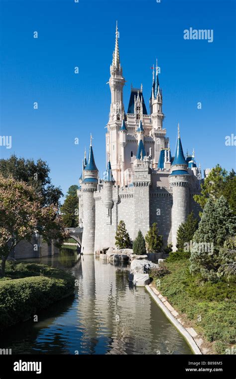 Château de Cendrillon à Magic Kingdom