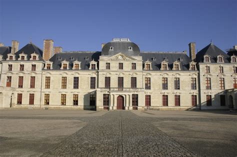 Château de Thouars Vue d'ensemble