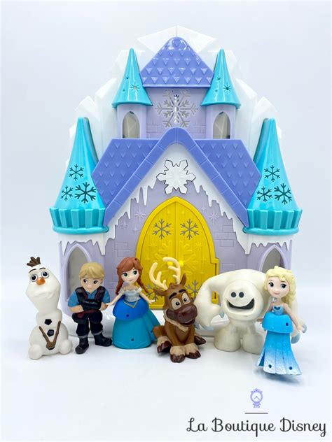 Château de la Reine des Neiges
