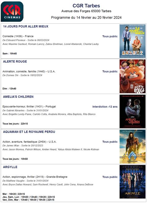 Chèques-Vacances au CGR