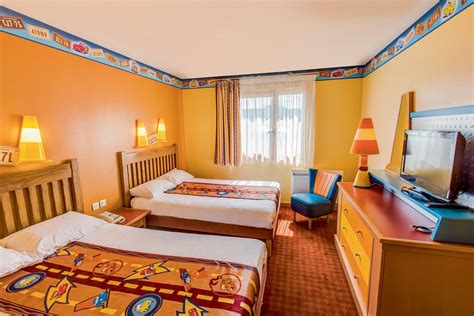 Chambre Disney Hotel Santa Fe