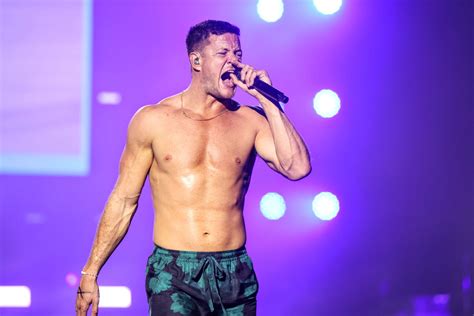 Chanteur Dan Reynolds