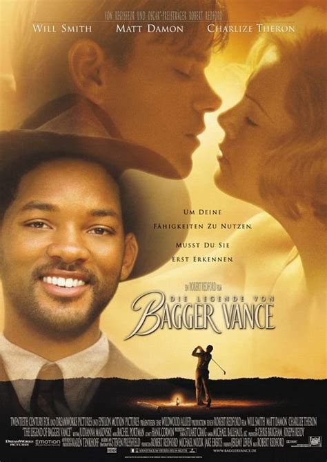 Charlize Theron dans La Légende de Bagger Vance