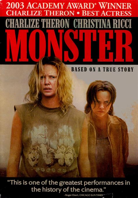 Charlize Theron dans Monster