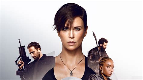 Charlize Theron dans The Old Guard
