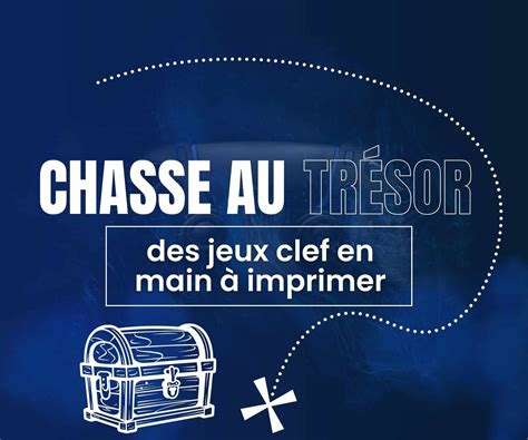 Chasse au trésor