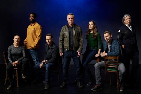 Chicago PD cast