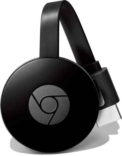 Chromecast 2ème génération et Chromecast Audio