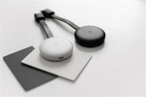 Chromecast et Google Assistant