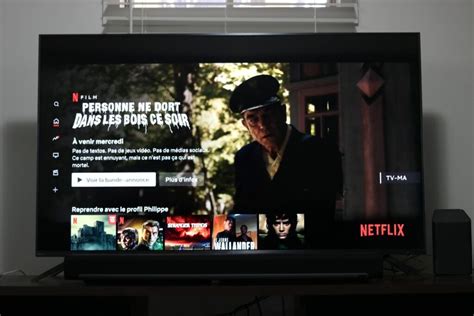 Chromecast et Netflix