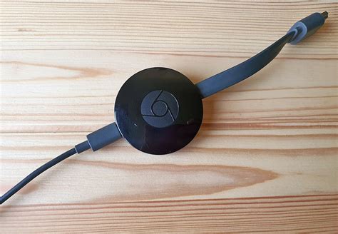 Chromecast et PC