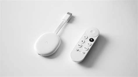 Chromecast et télécommande