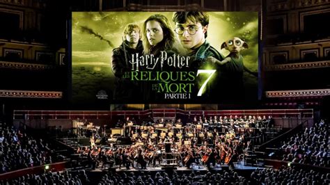 Ciné-concert Harry Potter