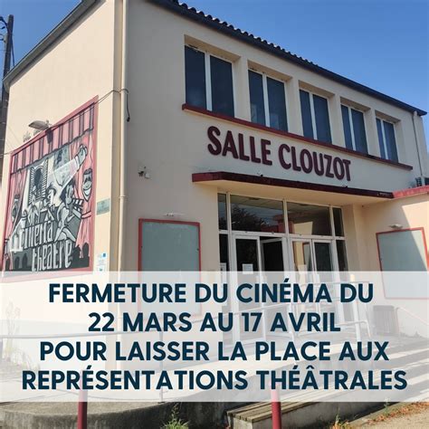 Cinéma Henri-Georges Clouzot de La Crèche