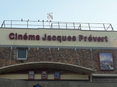 Cinéma Jacques Prévert Les Ulis