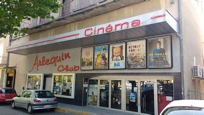 Cinéma L'Arlequin à Nyons