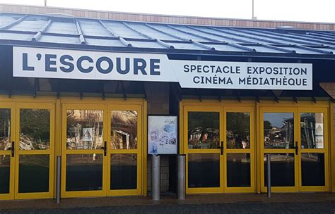 Cinéma L'Escoure à Lacanau