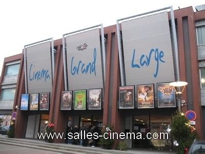 Cinéma Le Grand Large à Fécamp