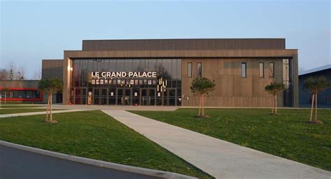 Cinéma Le Palace Saumur