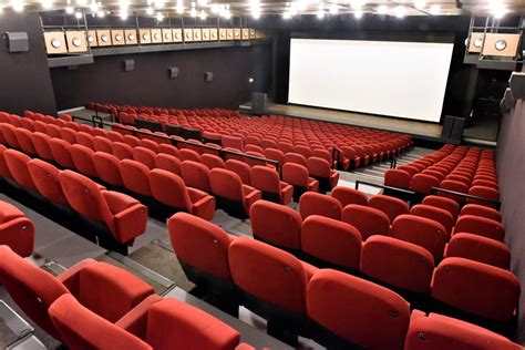 Cinéma Louis Jouvet à Chatou