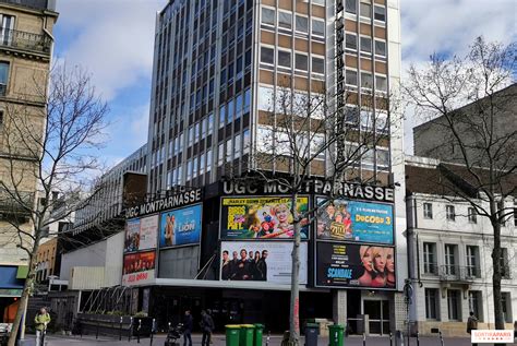 Cinéma UGC à Paris