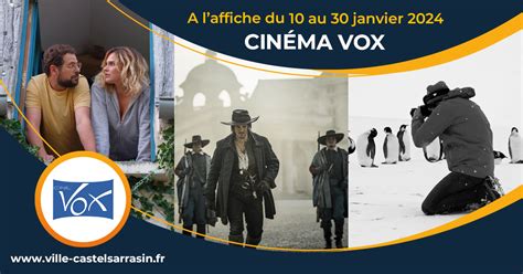 Cinéma Vox Castelsarrasin