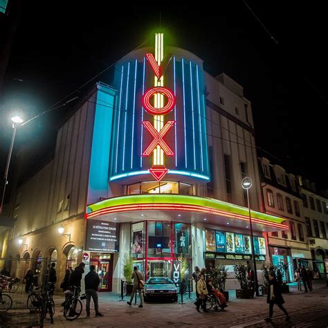 Cinéma Vox Strasbourg