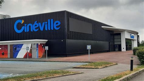 Cinéville La Roche-sur-Yon