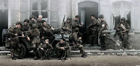 Cinq hommes et une guerre