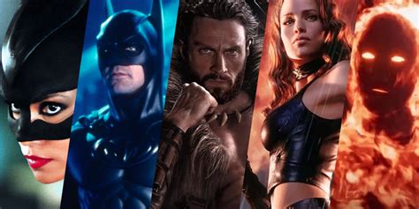 Classement des films Marvel selon Rotten Tomatoes