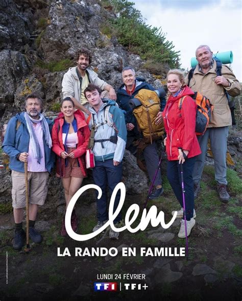 Clem : La Rando en famille