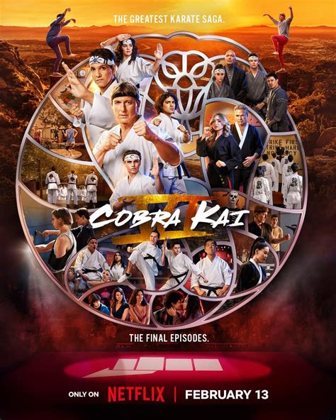 Cobra Kai Saison 6