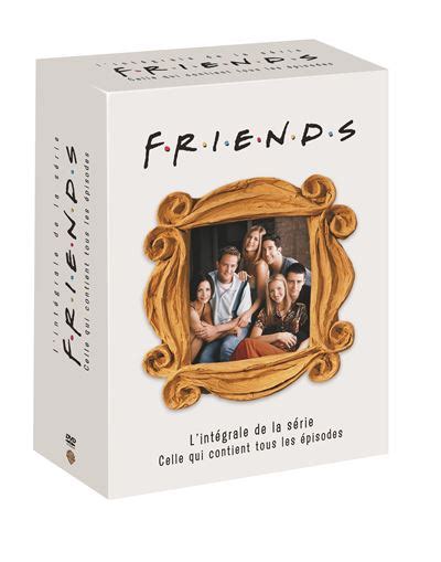 Coffret DVD Friends