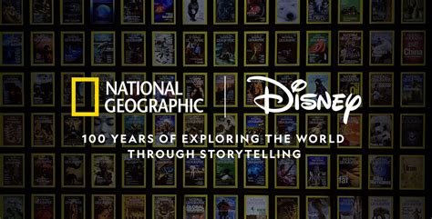 Collection Disney National Geographic