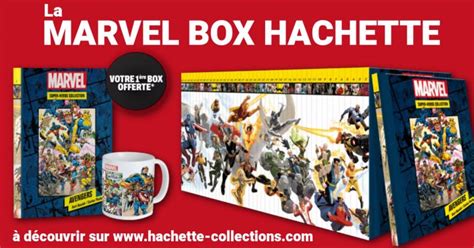 Collection Marvel Hachette