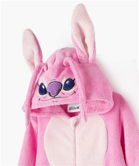 Combinaison pyjama Angel Disney