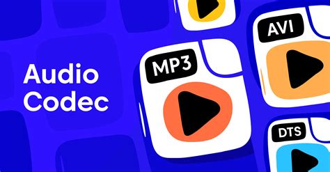 Comparaison Codecs Audio