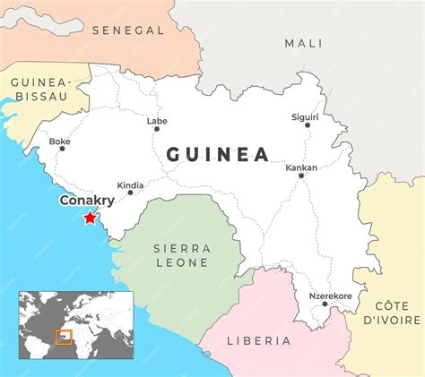 Conakry, Guinée