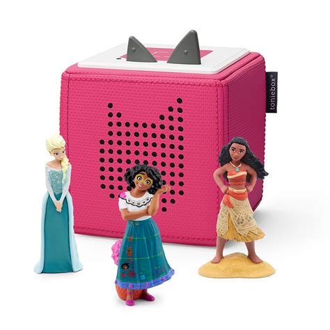 Conteuse audio Tonies Disney Junior