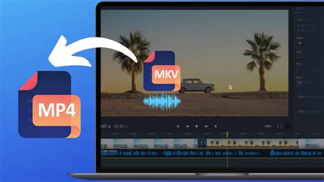 Convertir MKV en MP4