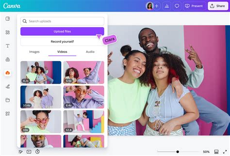 Convertir MKV en MP4 avec Canva