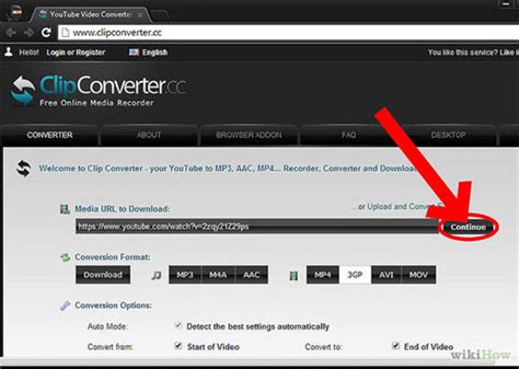 Convertir MP4