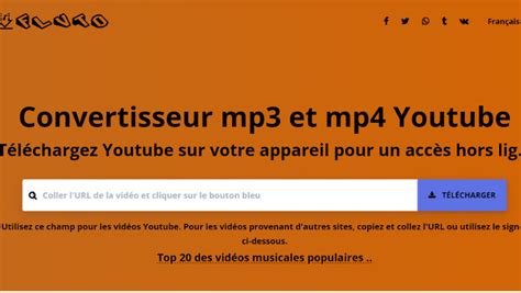 Convertisseur MP4 vers WMV