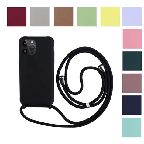 Coque iPhone avec cordon Disney