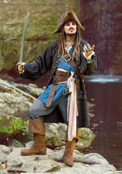 Costume Jack Sparrow