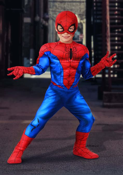 Costume Spider-Man