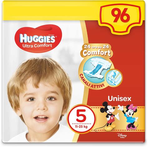 Couches Huggies Disney