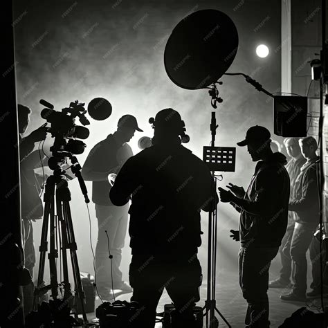 Coulisses du tournage