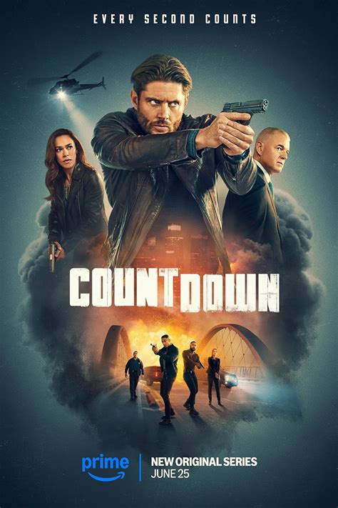 Countdown Affiche