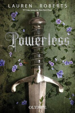 Couverture du livre Powerless